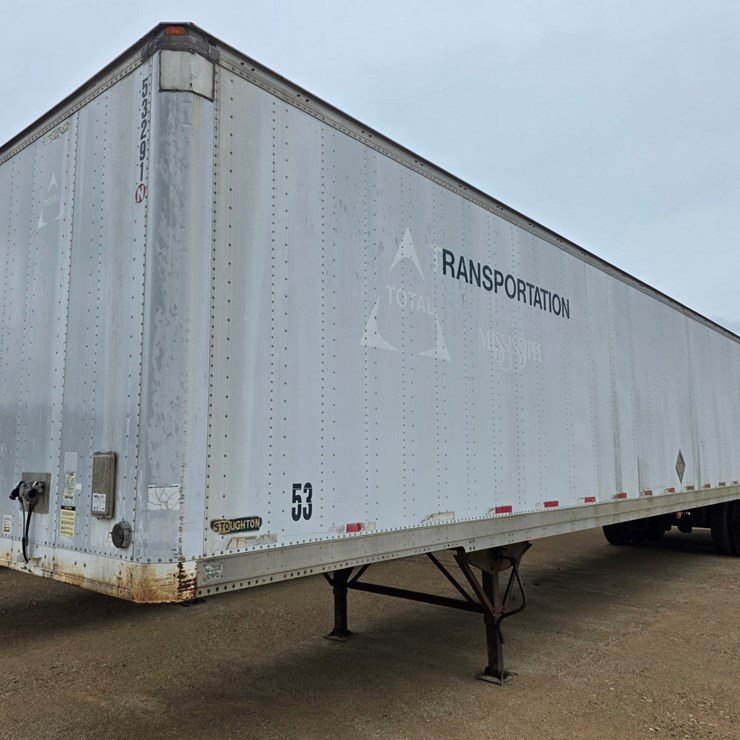 1998 STOUGHTON TRAILER
