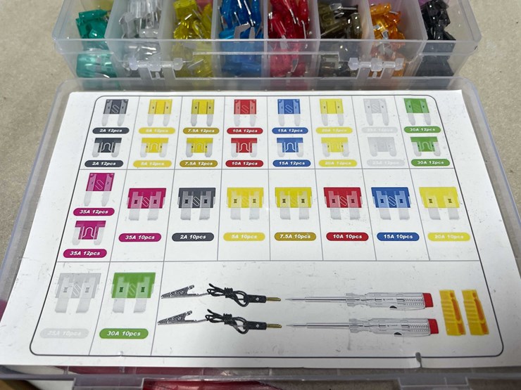 #2750-•-322-pcs-fuse-set-(cw)-image-6
