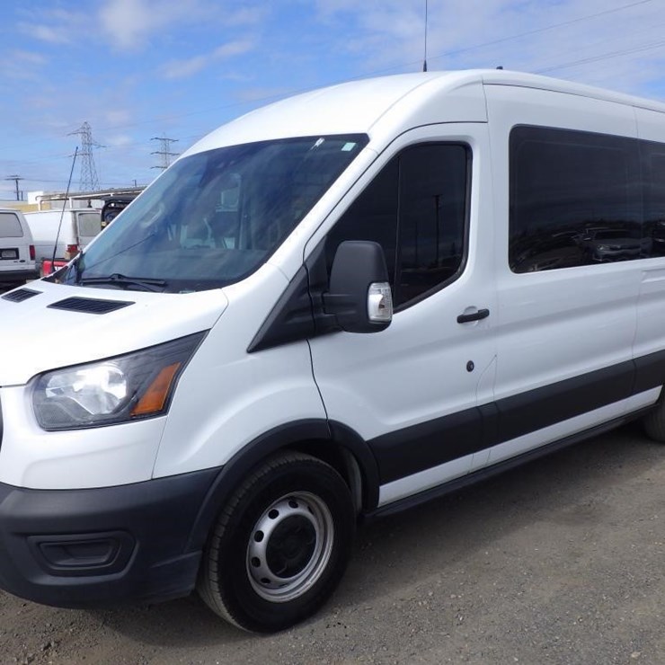2020 FORD TRANSIT