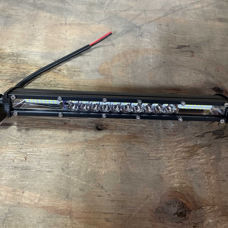 #2690 • 12" LED Light Bar (PR12)