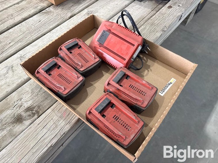 hilti-batteries-w/charger-image-3
