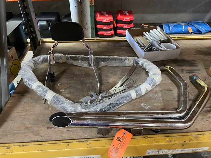 #2757-•-harley-motorcycle-parts-(pr11)-image-1