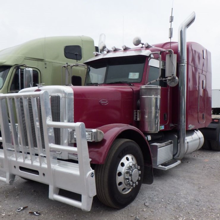 2007 PETERBILT 379