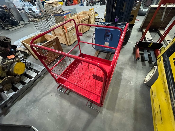 #2695-•-forklift-platform-basket-with-fork-pockets-(walle)-image-6
