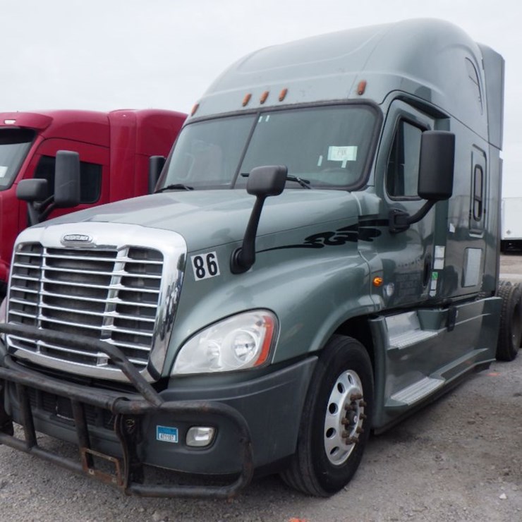 2016 FREIGHTLINER CASCADIA 125 EVOLUTION
