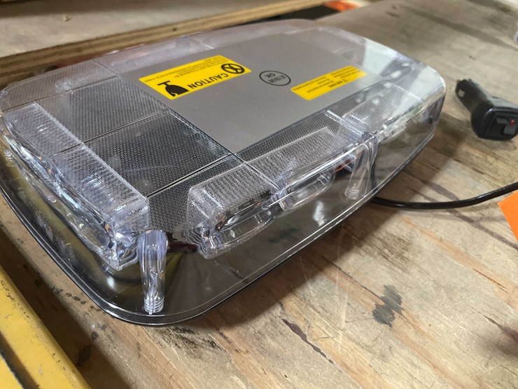 #2686-•-amber-led-strobe-light-(pr12)-image-2