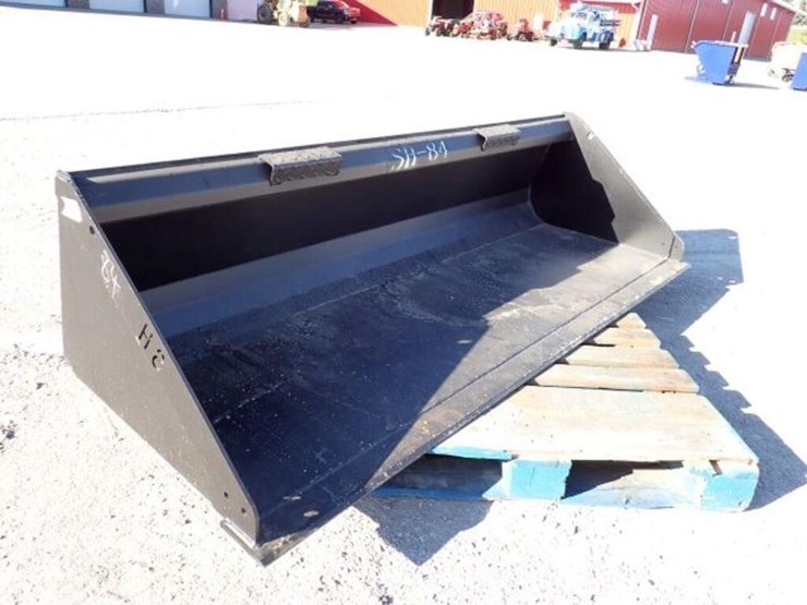 unused-84-in.-skid-steer-bucket-image-2