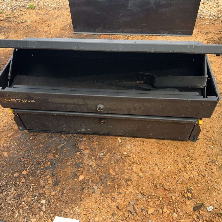 Tool Box - Truck Bed Slide In