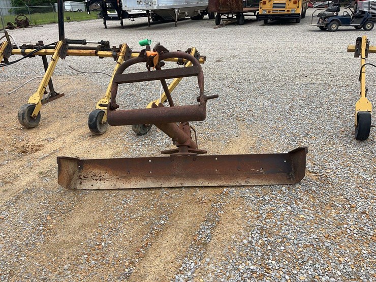 3pt-hitch-grader-blade,-6'-image-2