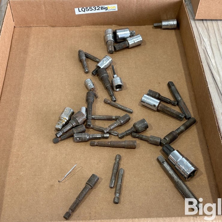 Allen Sockets & Bits