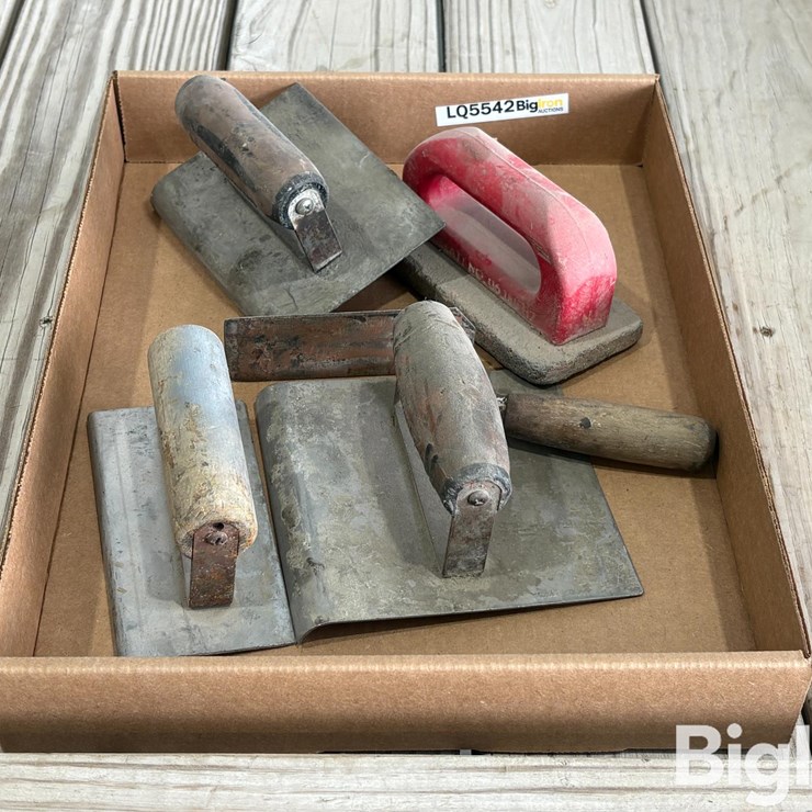 Concrete Tools