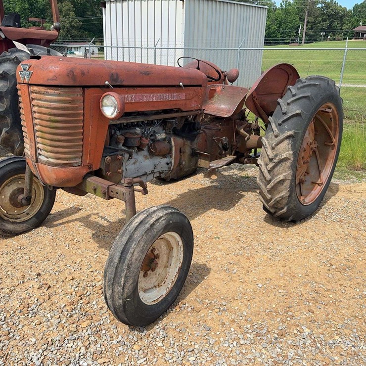 MASSEY-FERGUSON 65