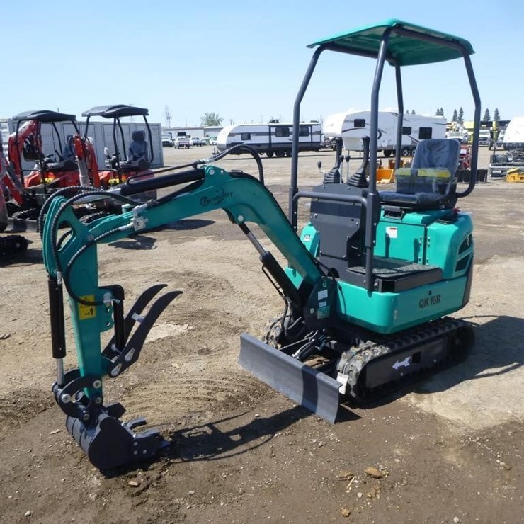 CFG INDUSTRY QK16R