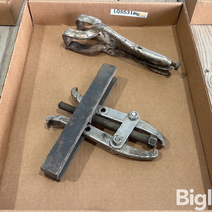 Clamps/Pullers