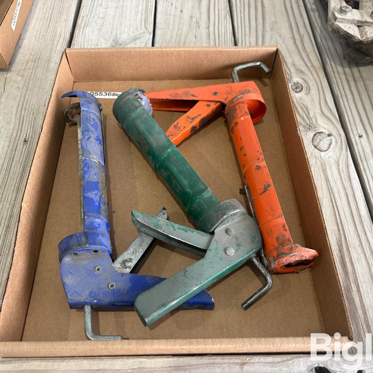 Caulk Guns