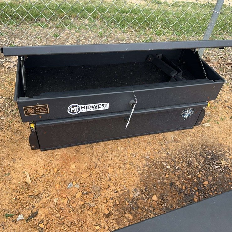 Tool Box - Truck Bed Slide In