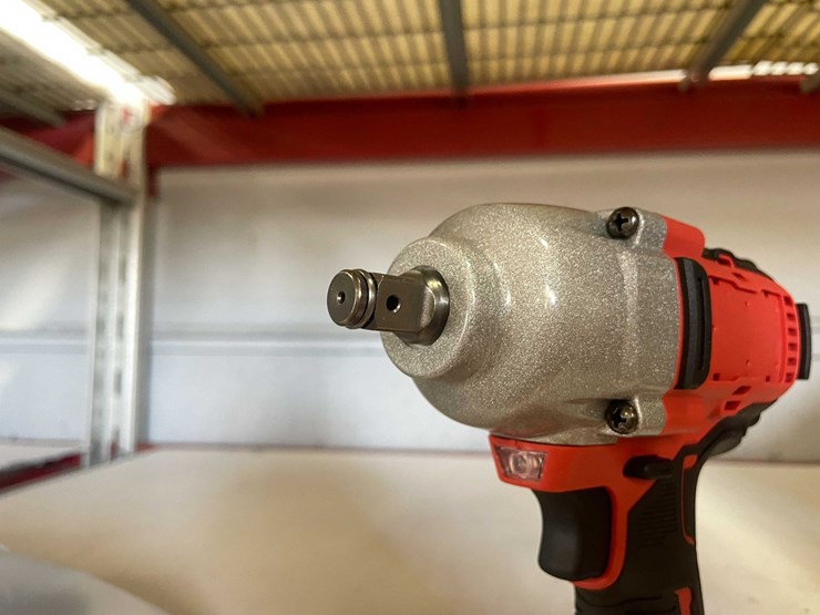 #2719-•-milwaukee-compatible-impact-wrench-(cw)-image-2