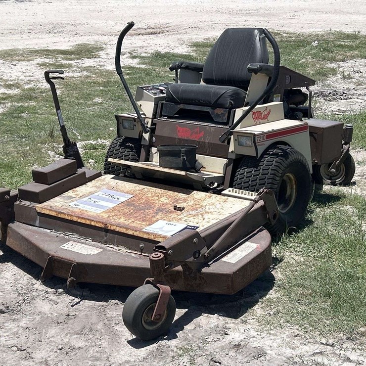 GRASSHOPPER 721D