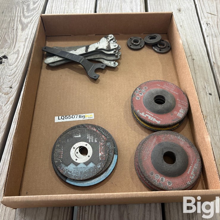 Grinder Blades