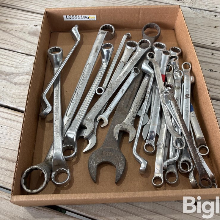 Offset Wrenches