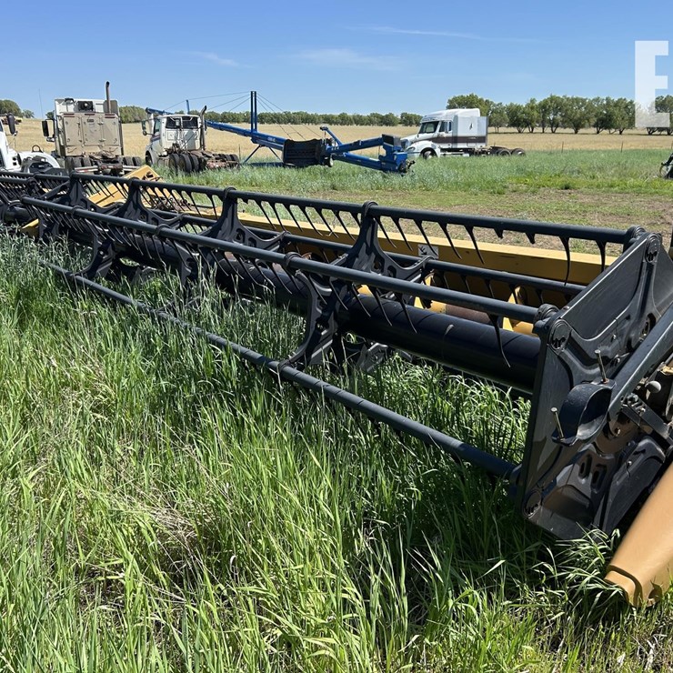 2009 CLAAS F540