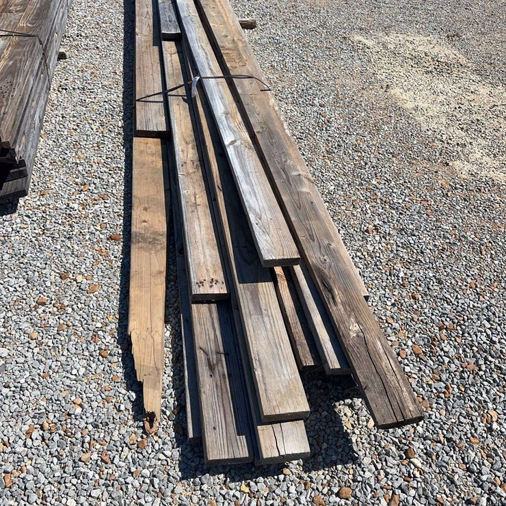 Bundle of Used 2"x6" & 2" x 8"