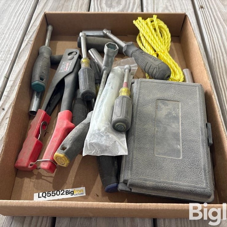 Hand Tools