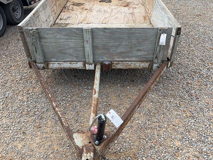 home-made-trailer,-6'-x-12'-image-2