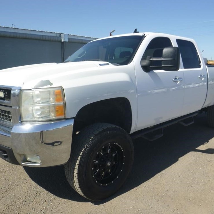 2009 CHEVROLET 2500
