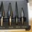 #2710-•-set-of-5-step-drills-in-metal-case-(pr13)-image-2