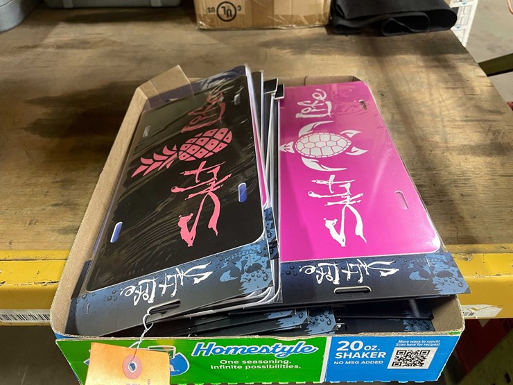 #2597-•-lisence-plates-(pr10)-image-1