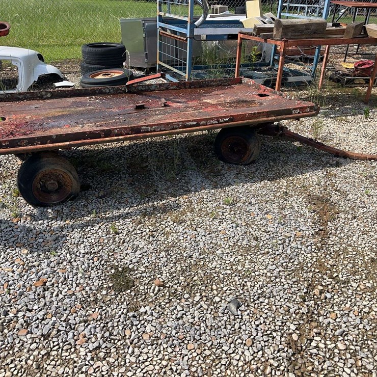 Luggage Wagon
