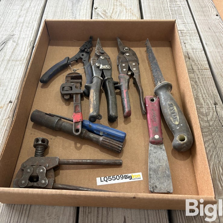 Hand Tools