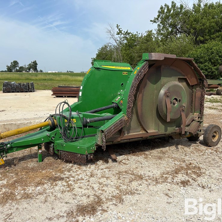2020 JOHN DEERE M15