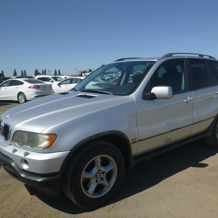 2003 BMW X5