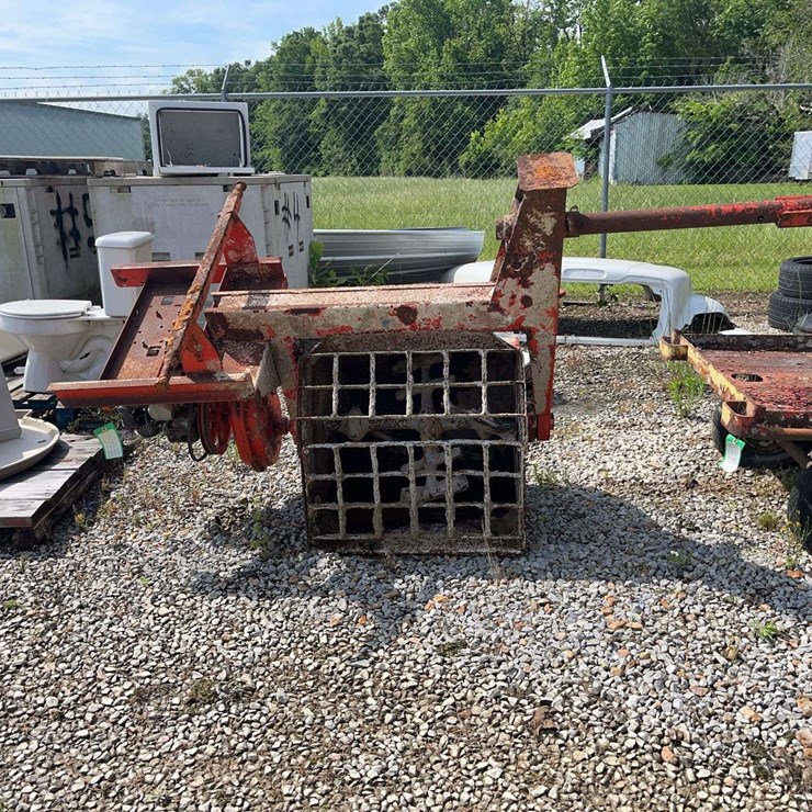 Concrete Mixer