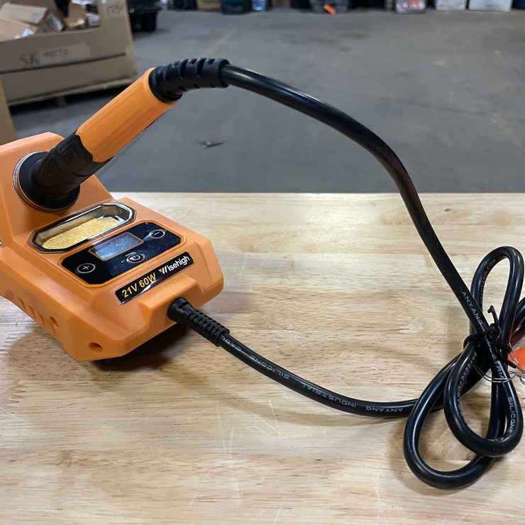 #2702 • DeWalt 20 V Compatible Soldering Gun (PR12)