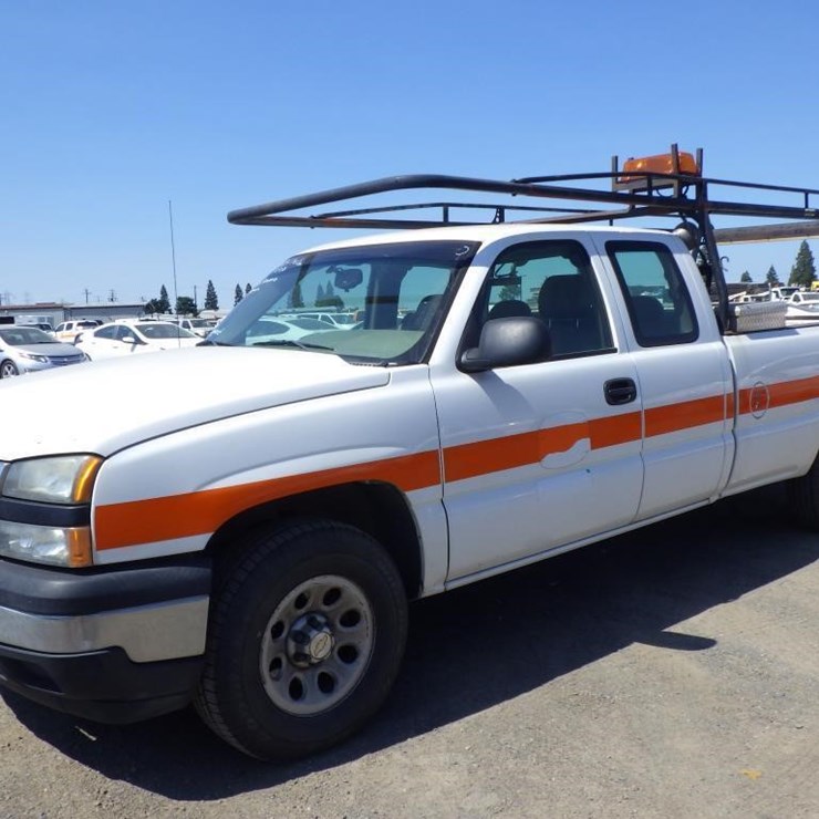 2007 CHEVROLET 1500