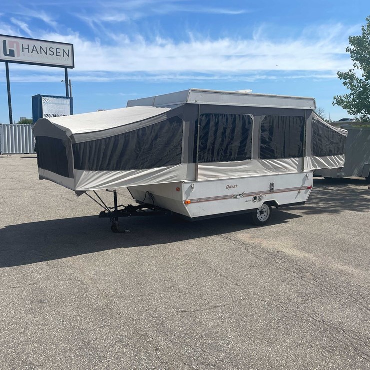 #1514 • Jayco Qwest Pop-up Camper(OF)