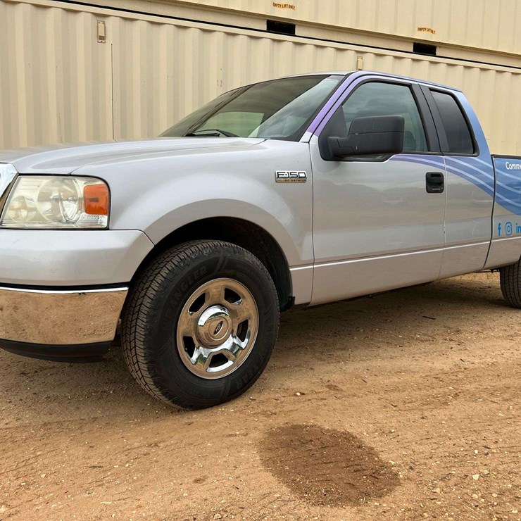 2007 FORD F150