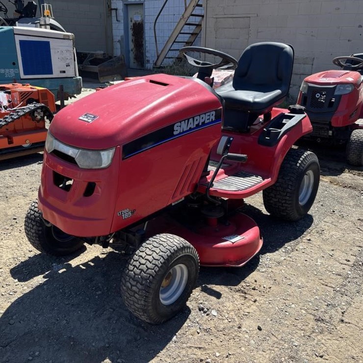 SNAPPER LT200