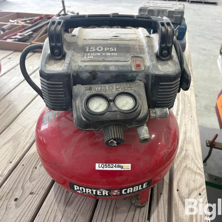 Porter Cable Air Compressor