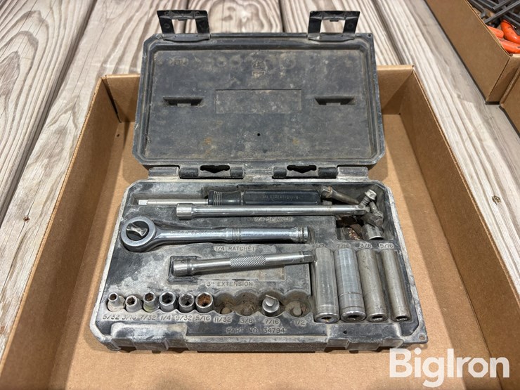 craftsman-misc-1/4"-socket-set-image-1