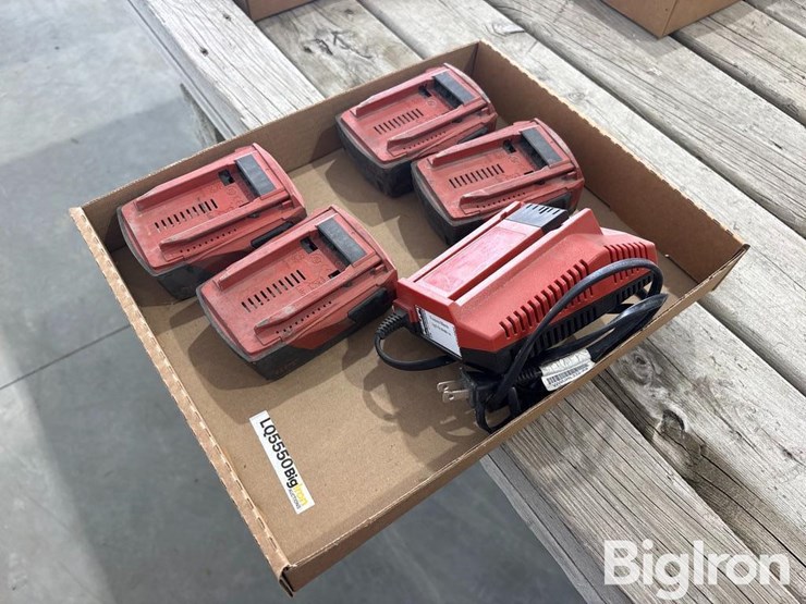 hilti-batteries-w/charger-image-2