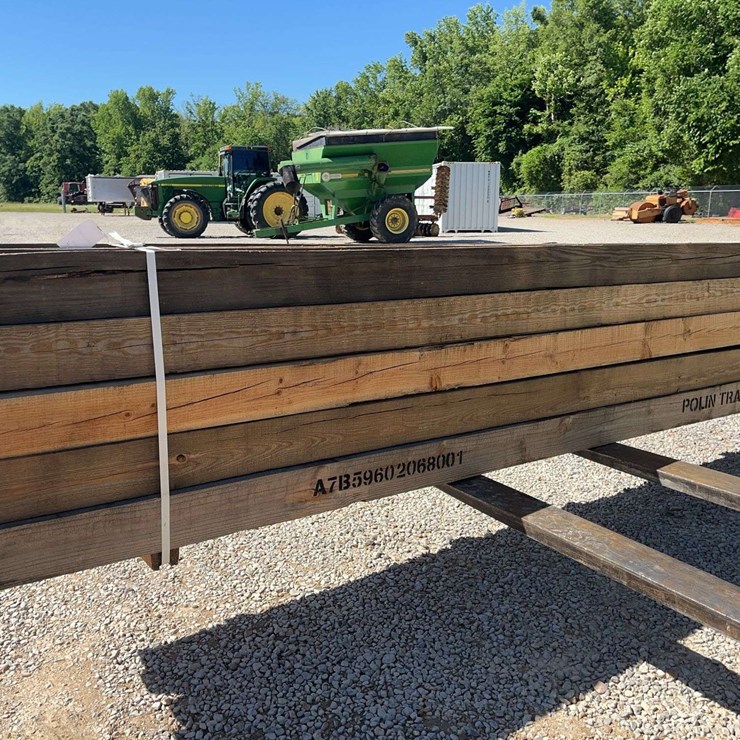 (25) 4" x 5" x 142" Reclaimed Fir