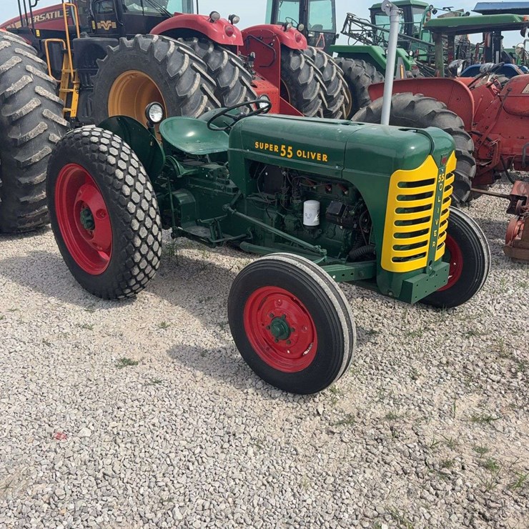 OLIVER SUPER 55