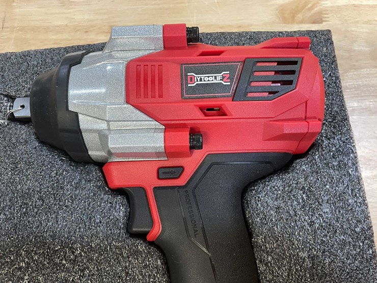 #2707-•-milwaukee-compatible-18-v-cordless-1/2"-impact-(pr13)-image-2