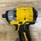 #2701-•-dewalt-compatible-20-v-cordless-1/4"-impact-driver-and-battery-(pr12)-image-2