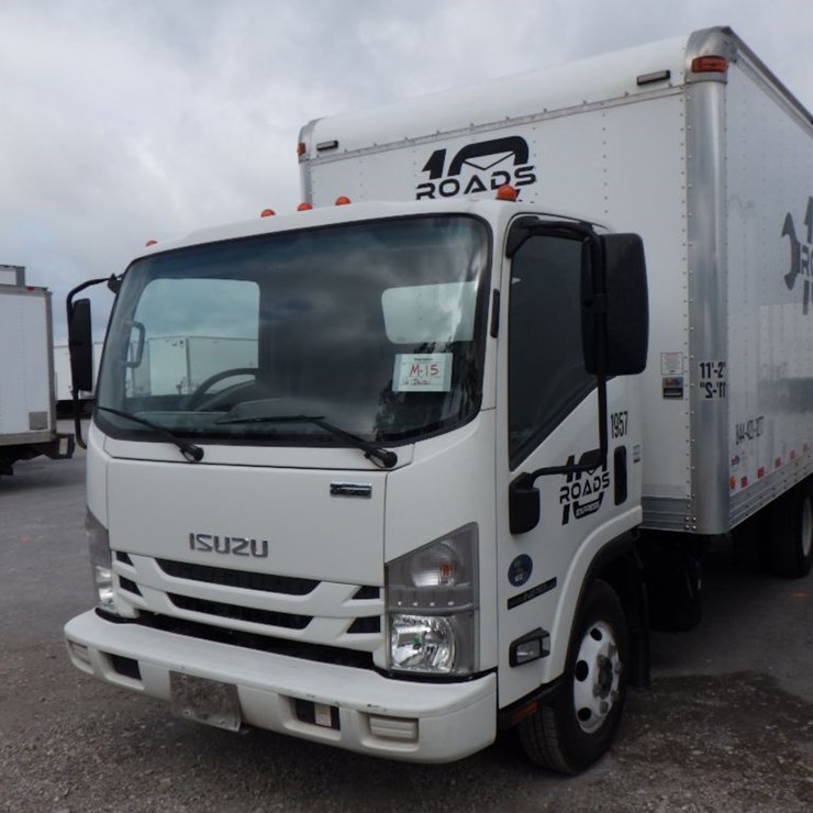2016 ISUZU NPR HD