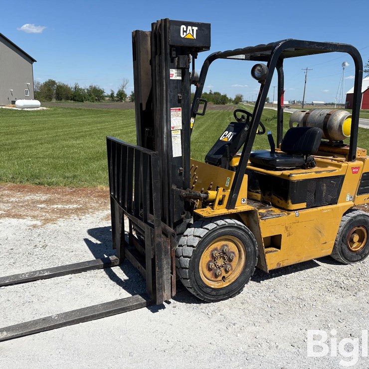 CATERPILLAR V40E
